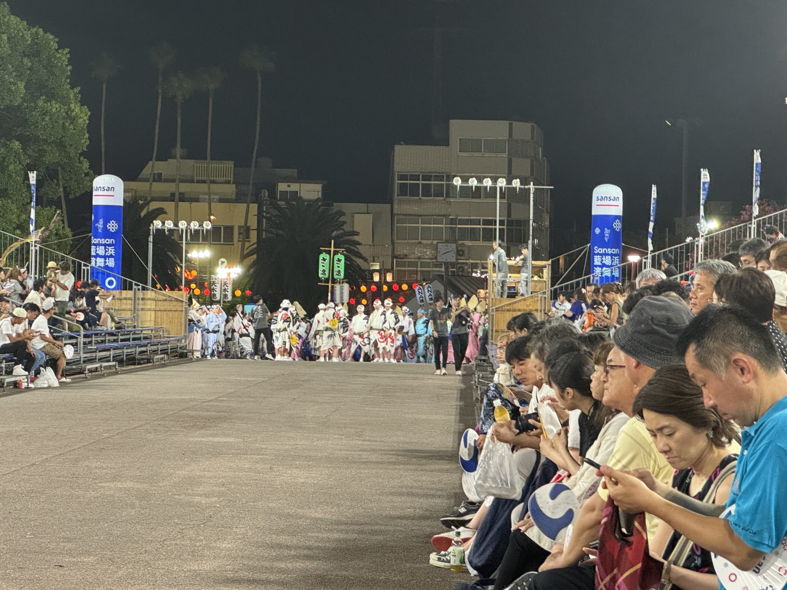 ２０２４夏　阿波踊り